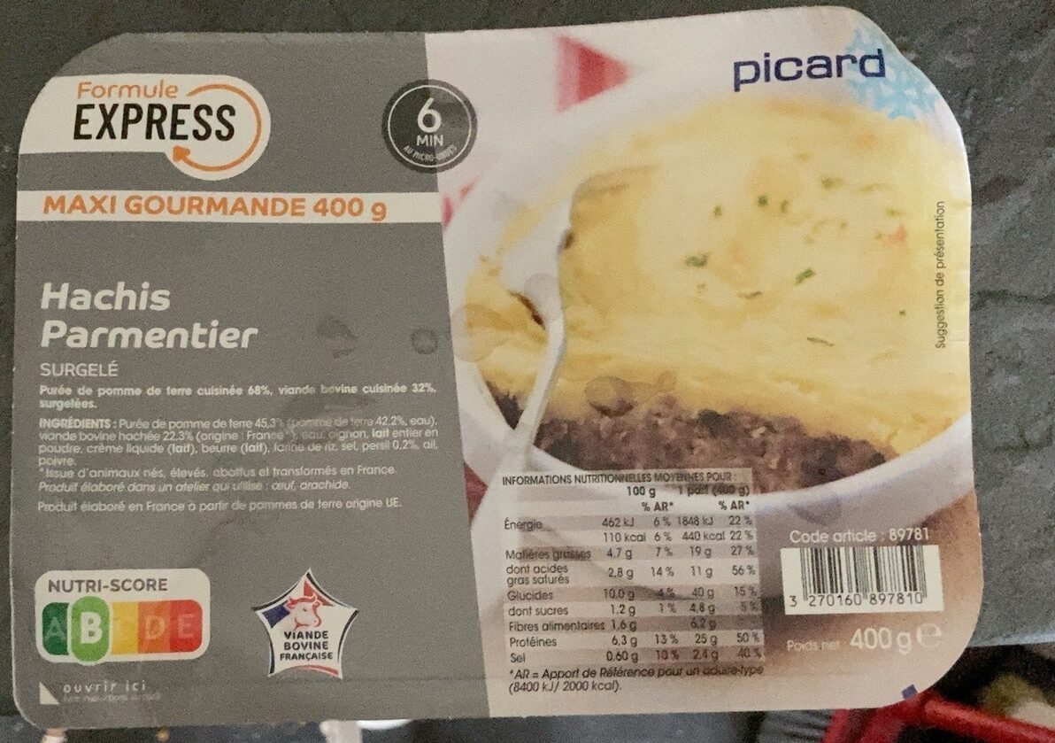 Ingredients