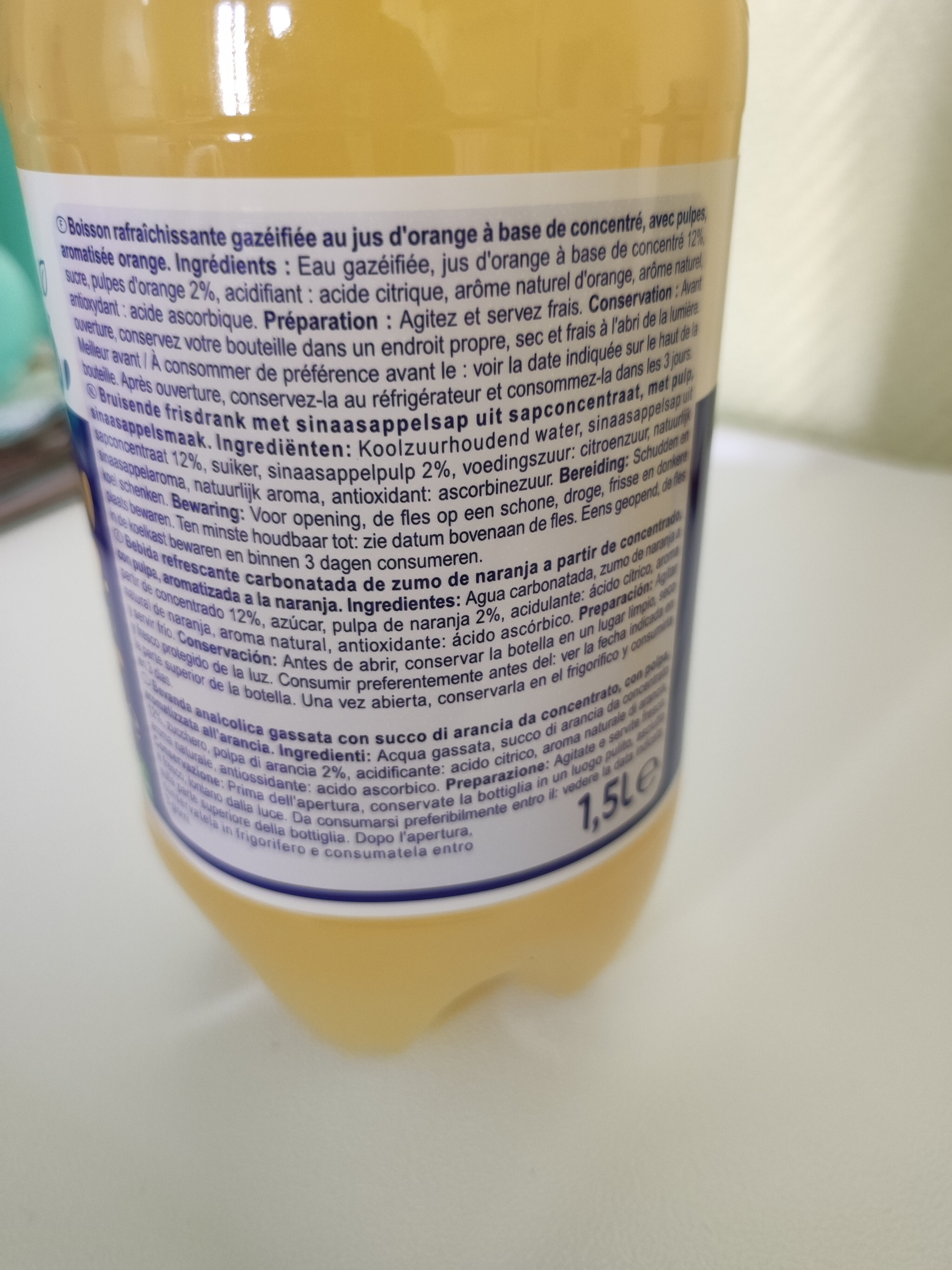 Additives
