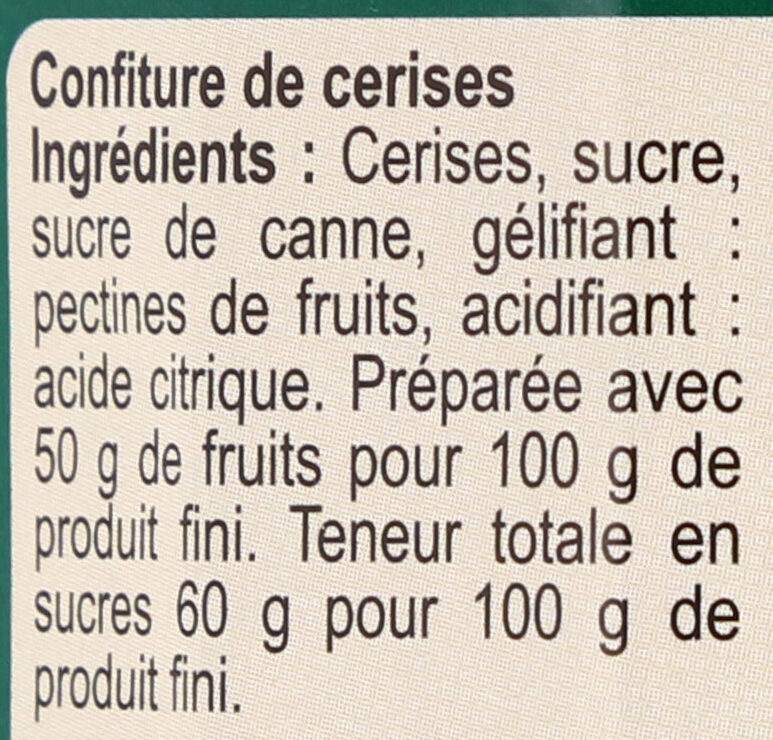 Additives