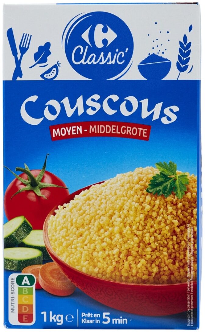 Ingredients