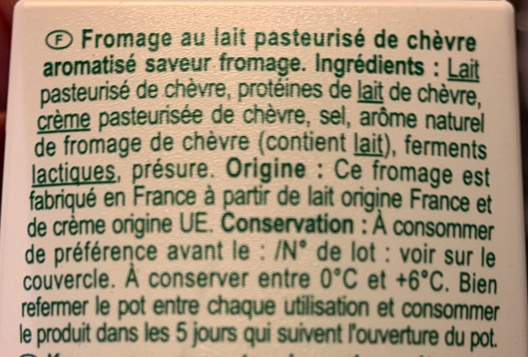Additives
