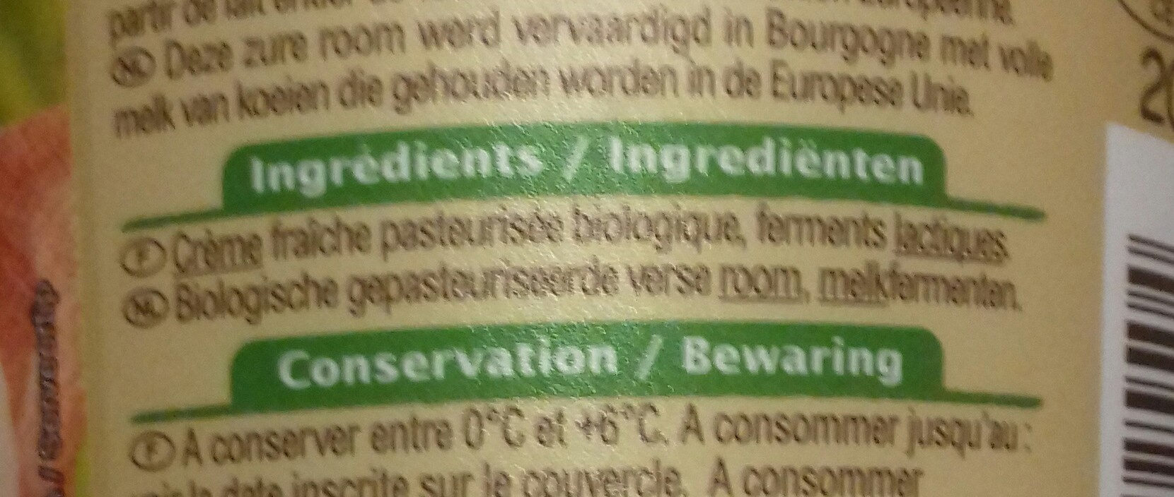 Additives
