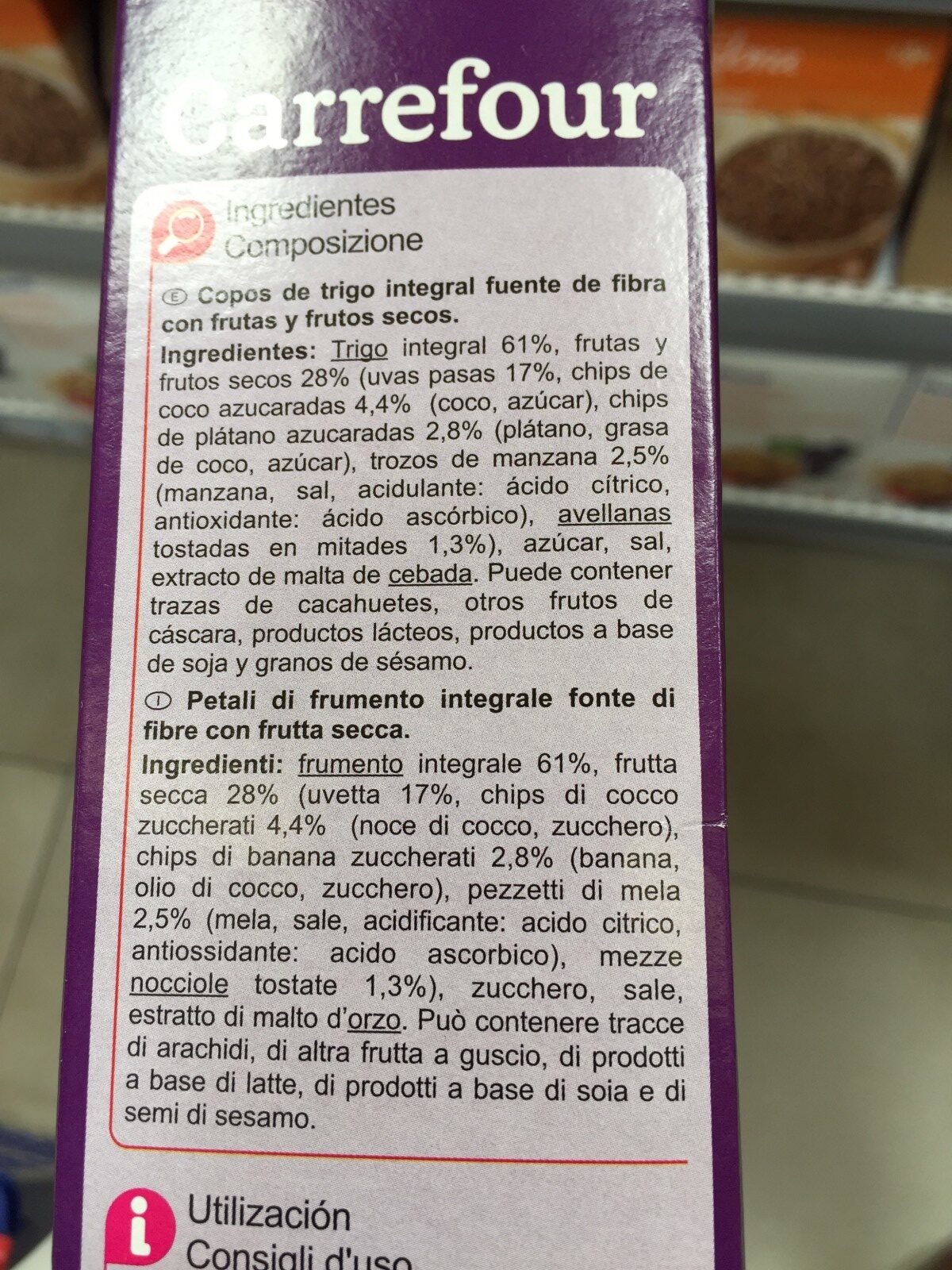 Additives