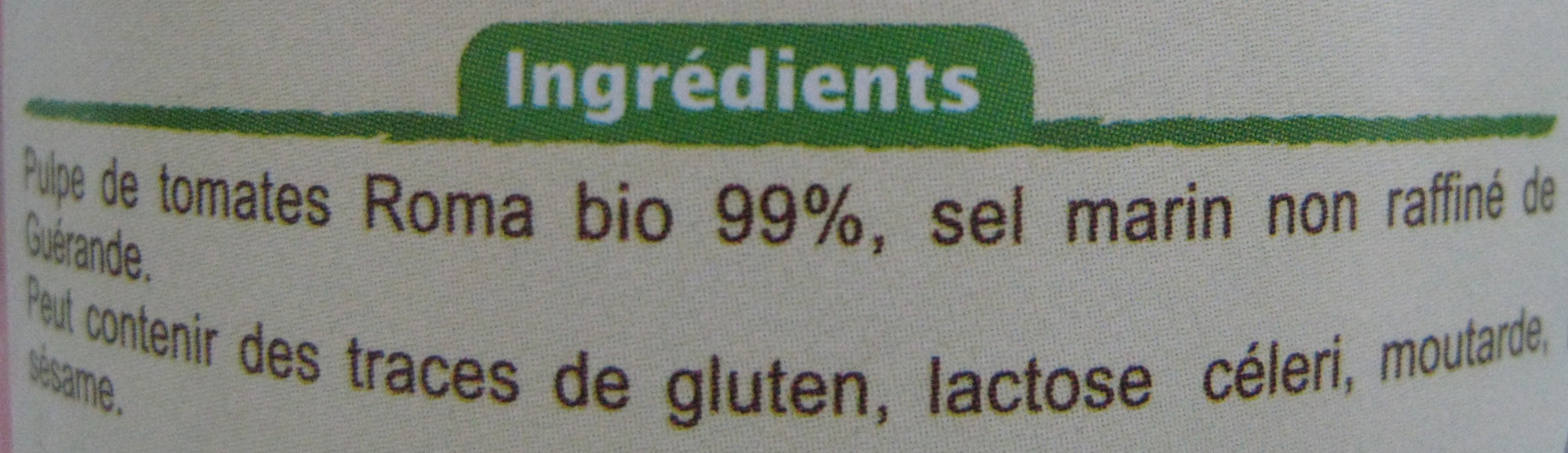 Additives