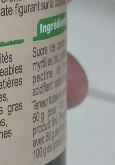 Additives