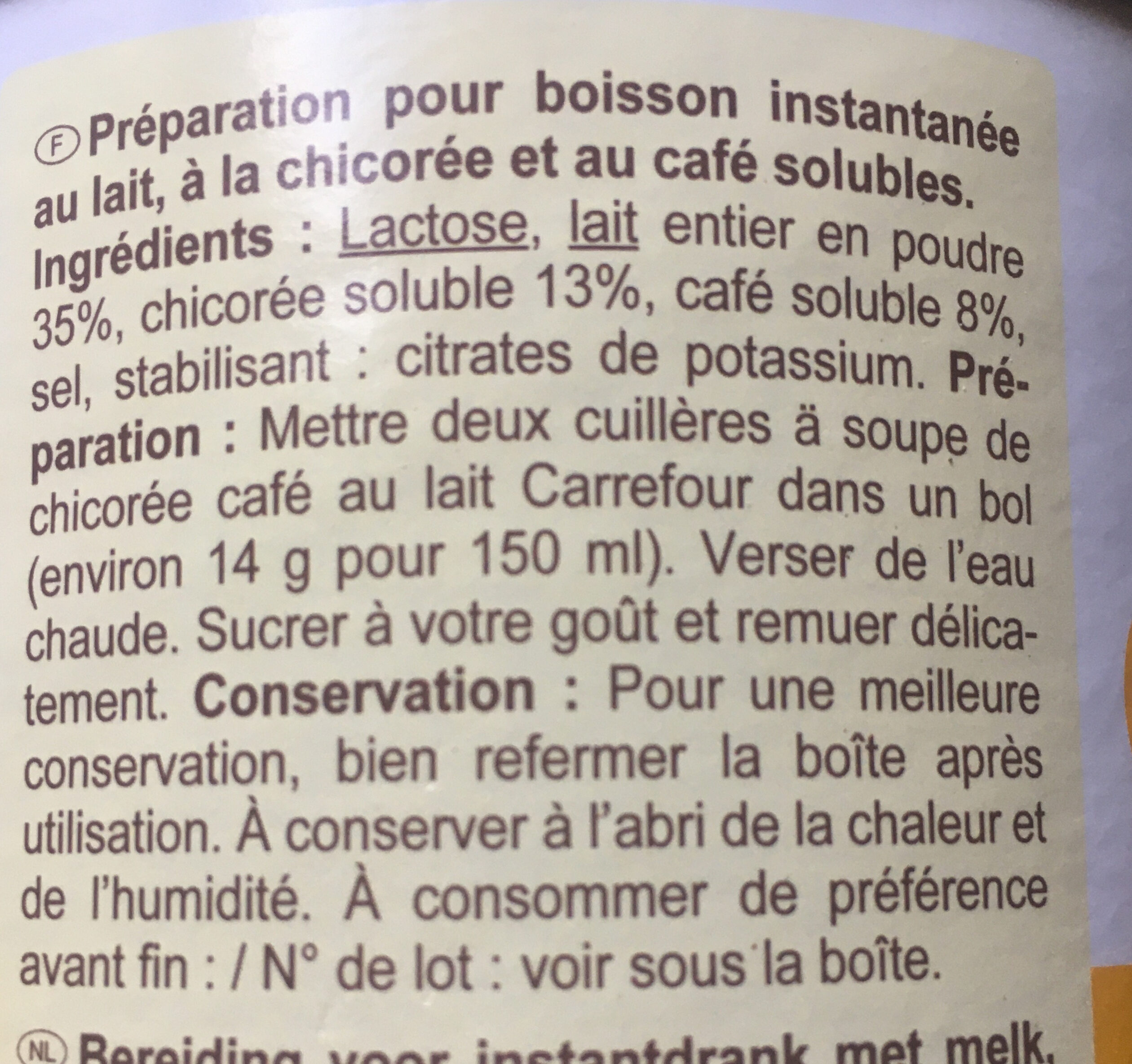 Additives