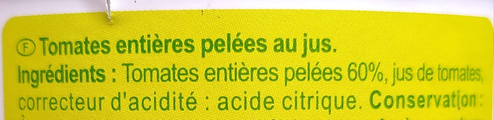 Additives