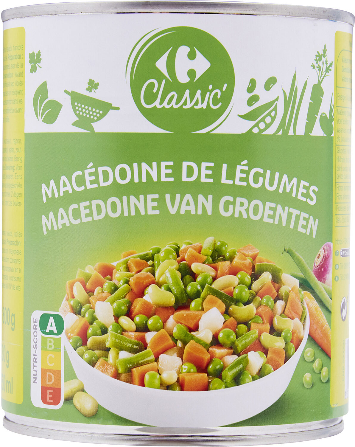 Ingredients
