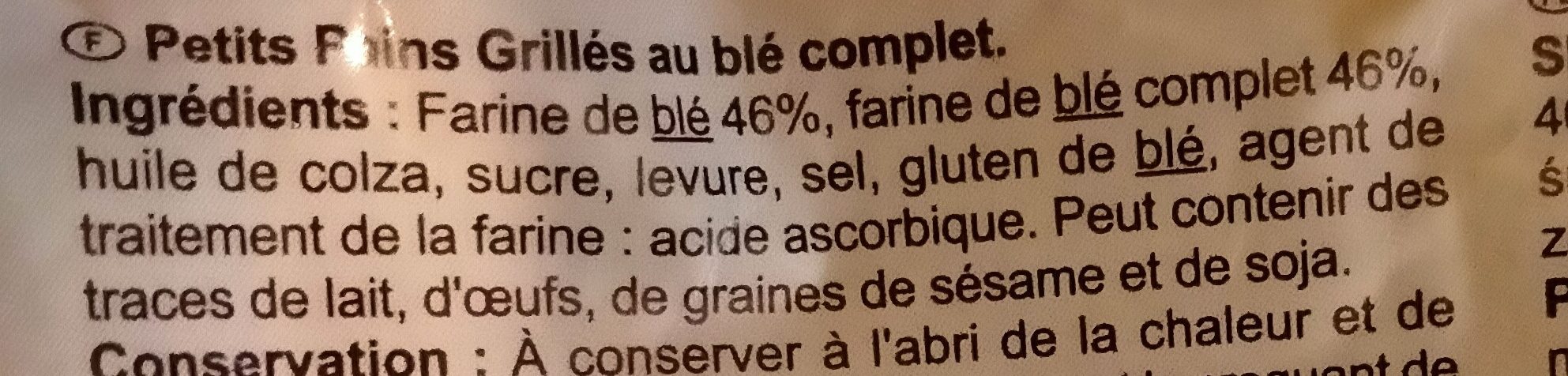 Additives