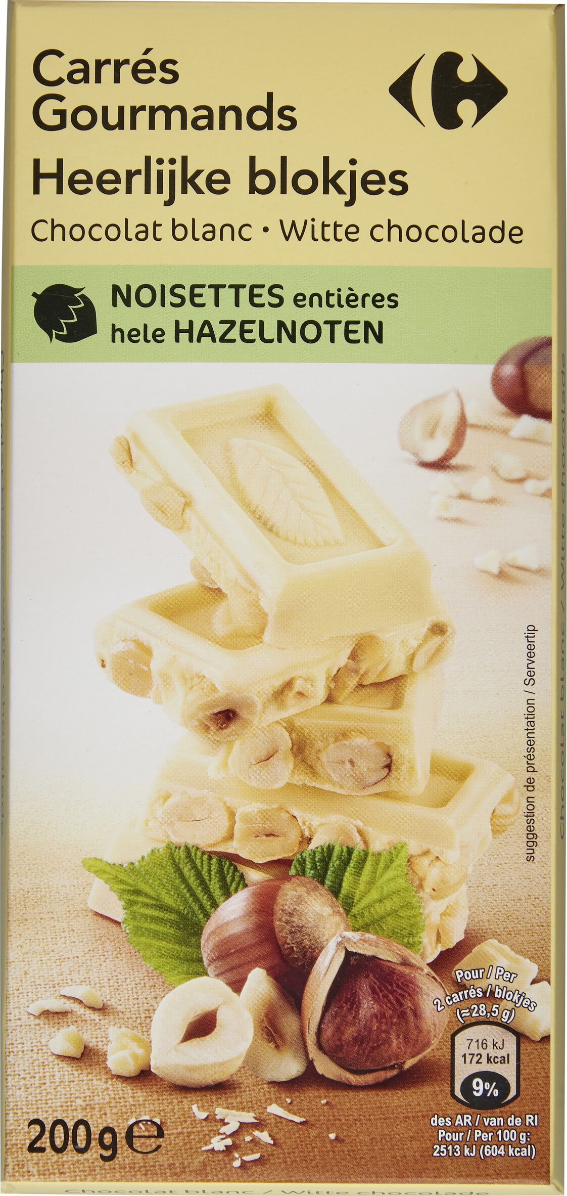 Ingredients
