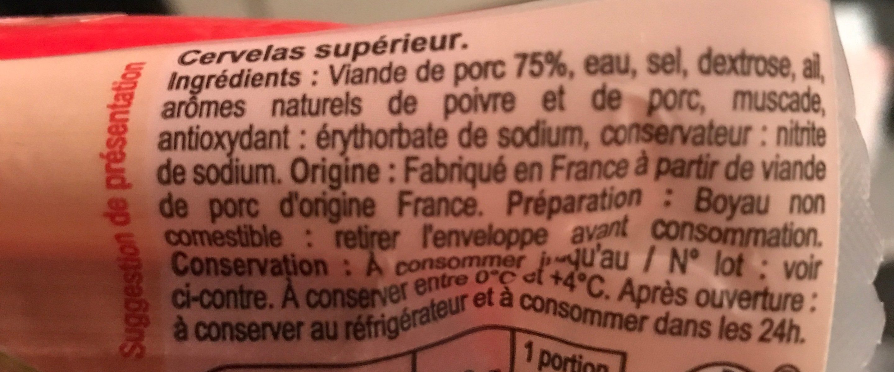 Additives