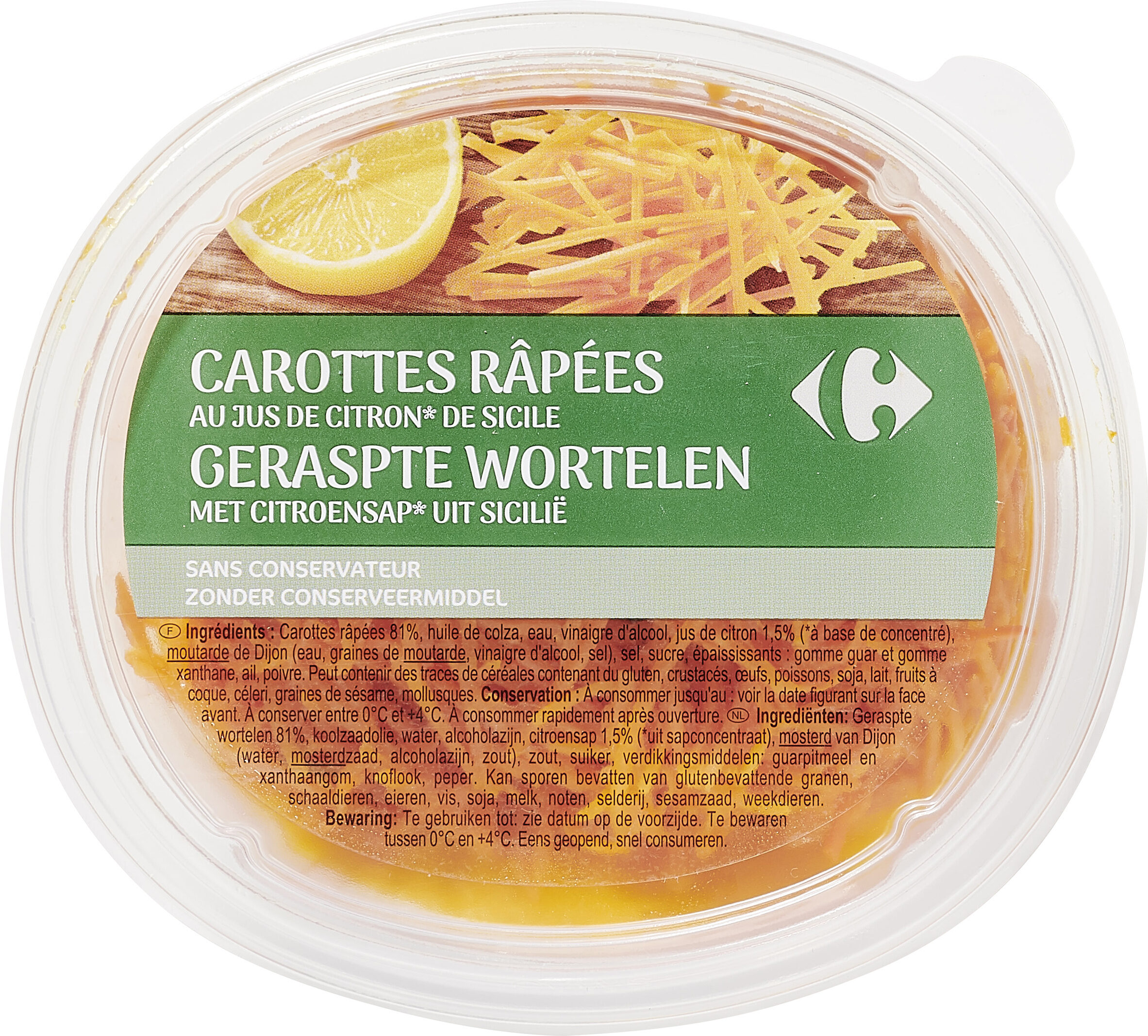 Ingredients