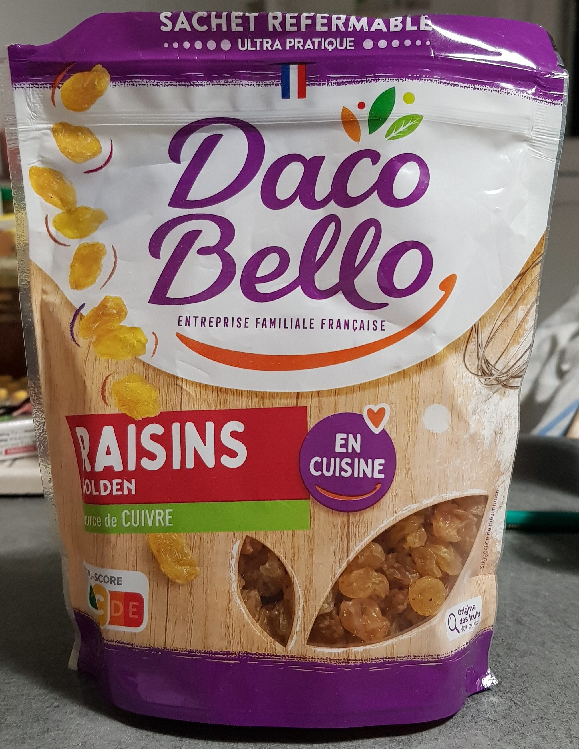 Ingredients