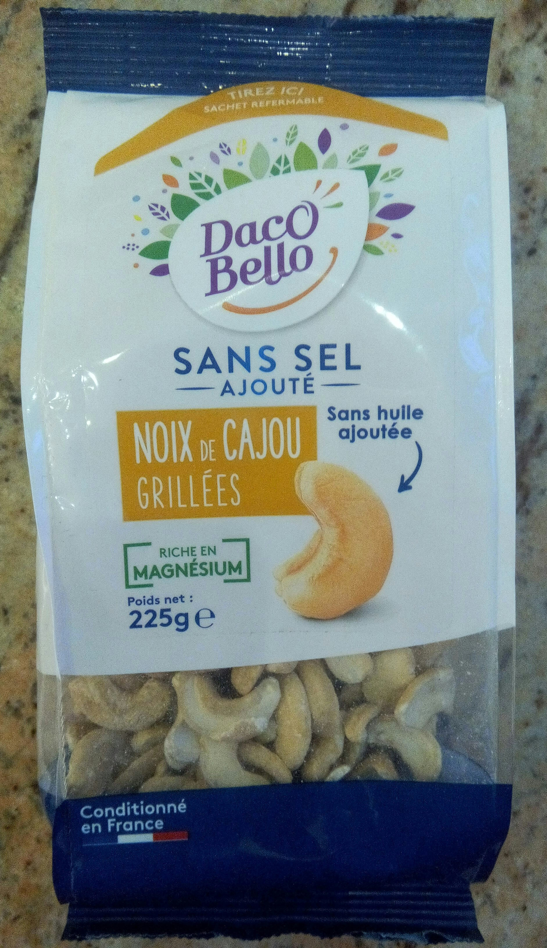 Ingredients