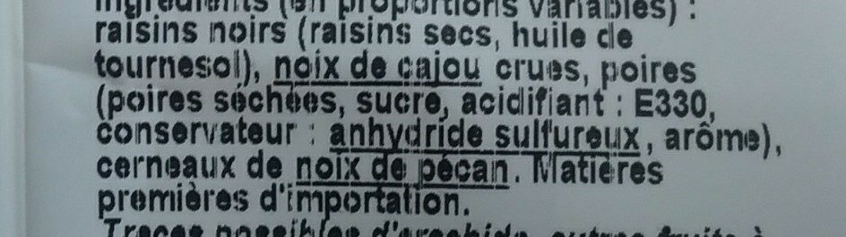 Additives
