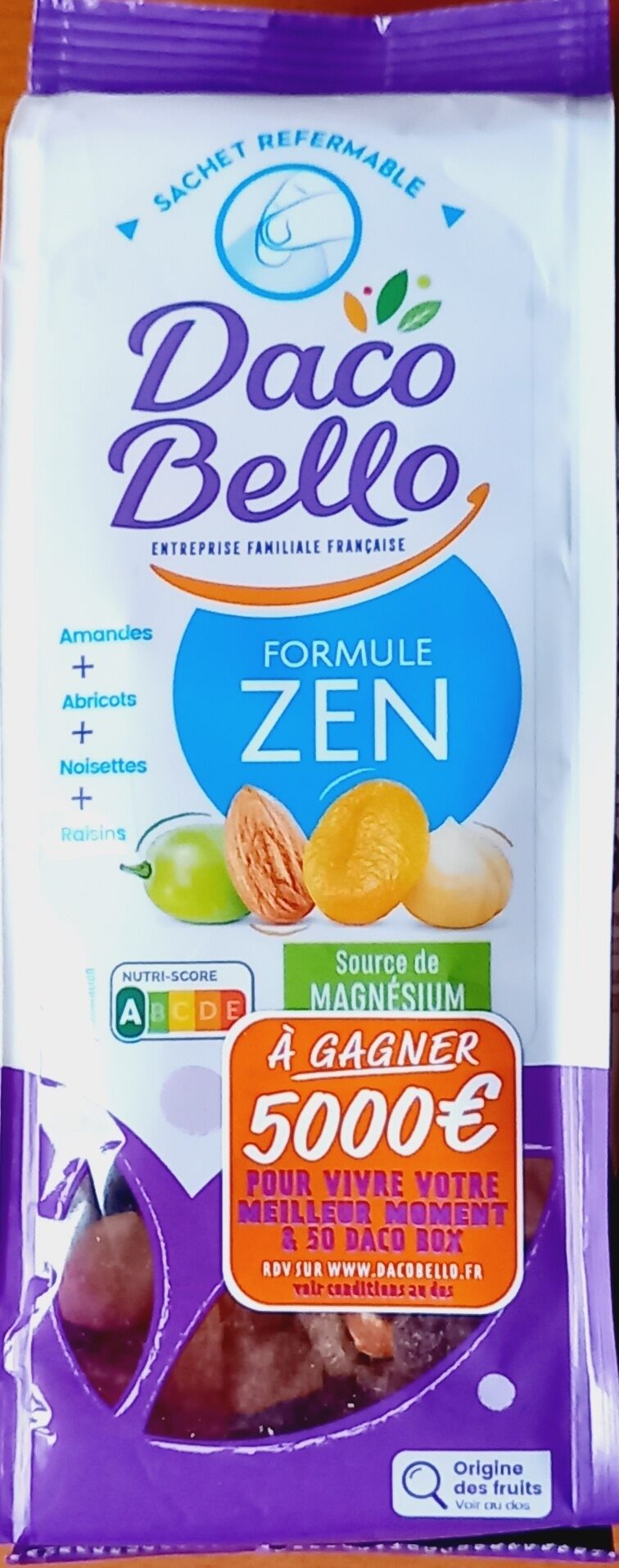 Ingredients
