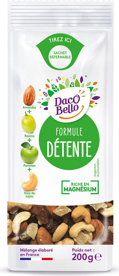 Ingredients