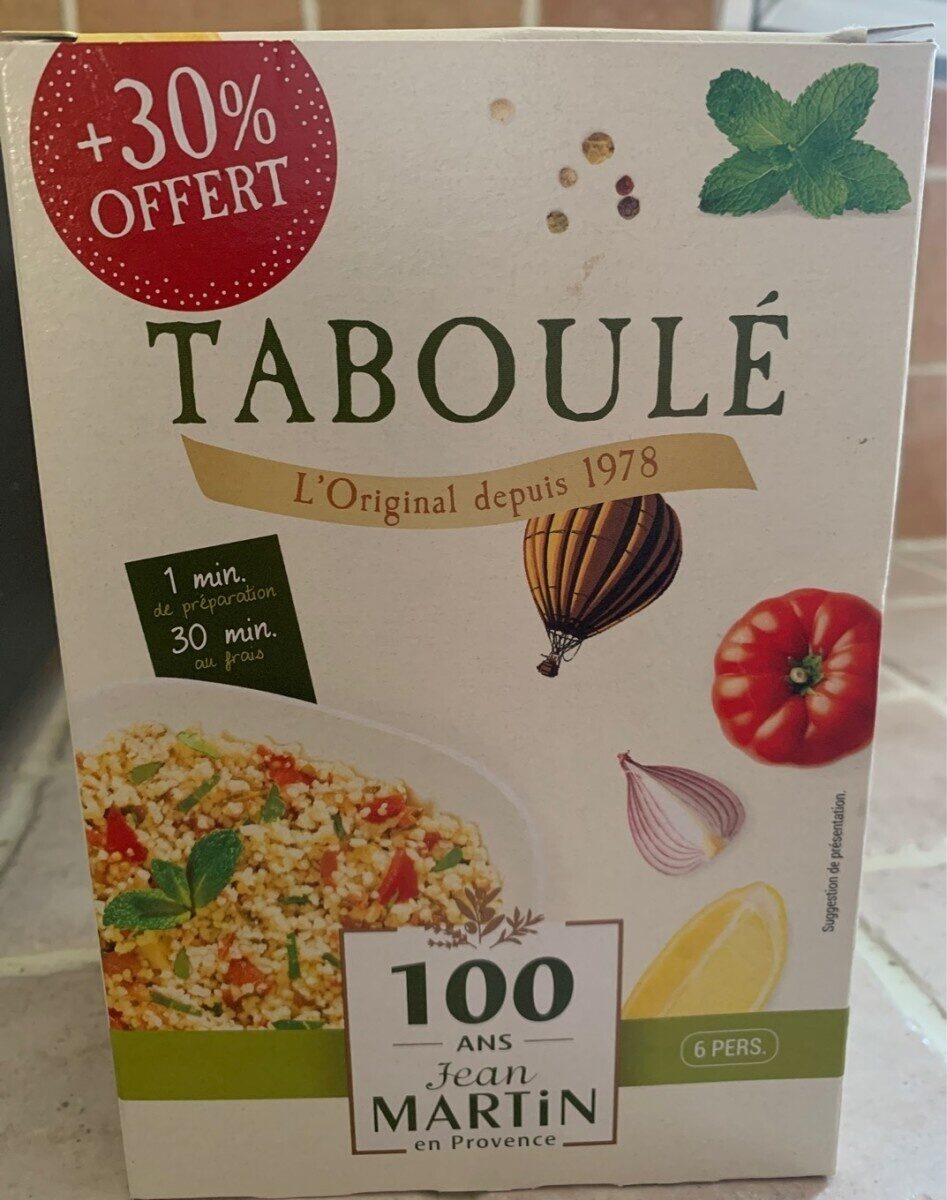 Ingredients