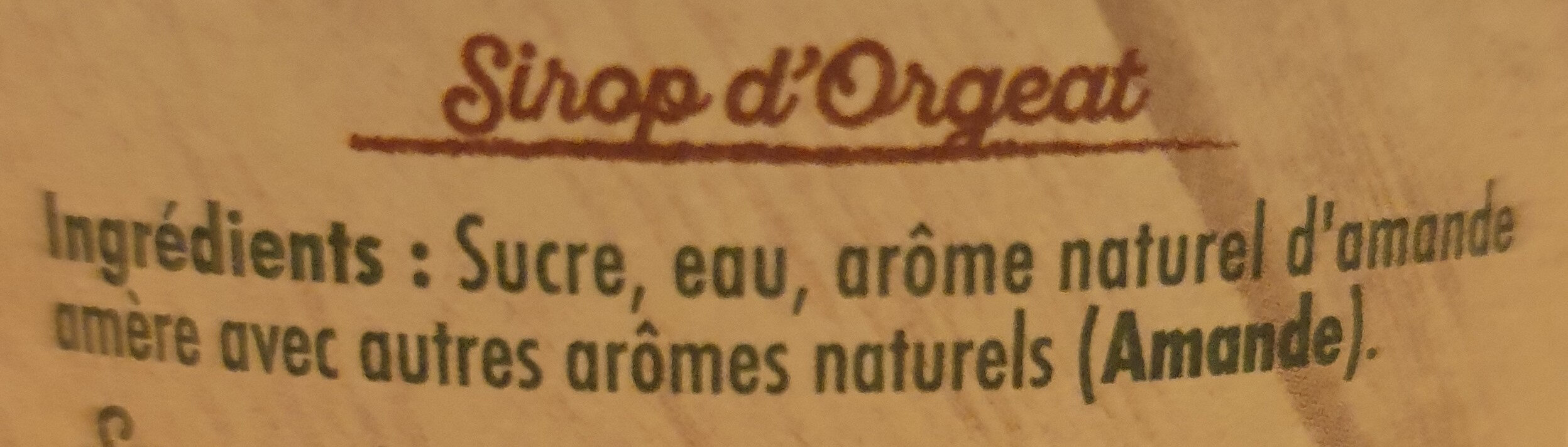 Additives