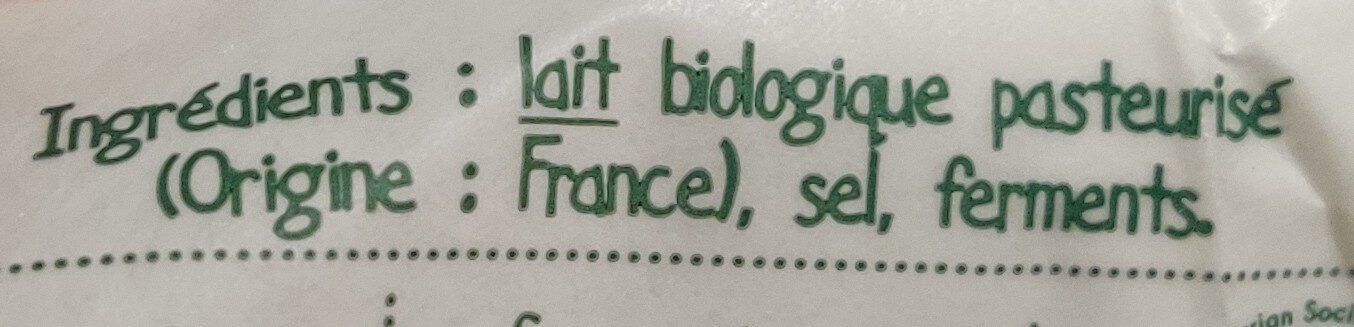 Additives