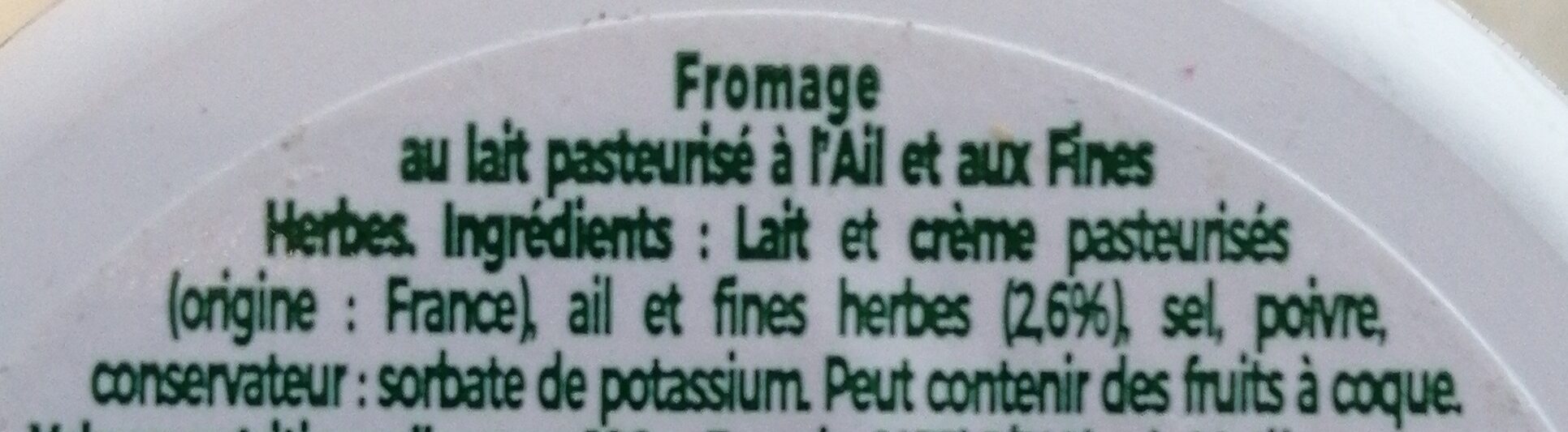 Additives