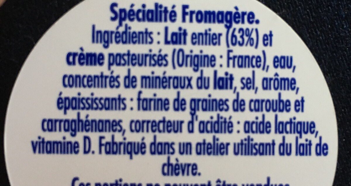 Additives
