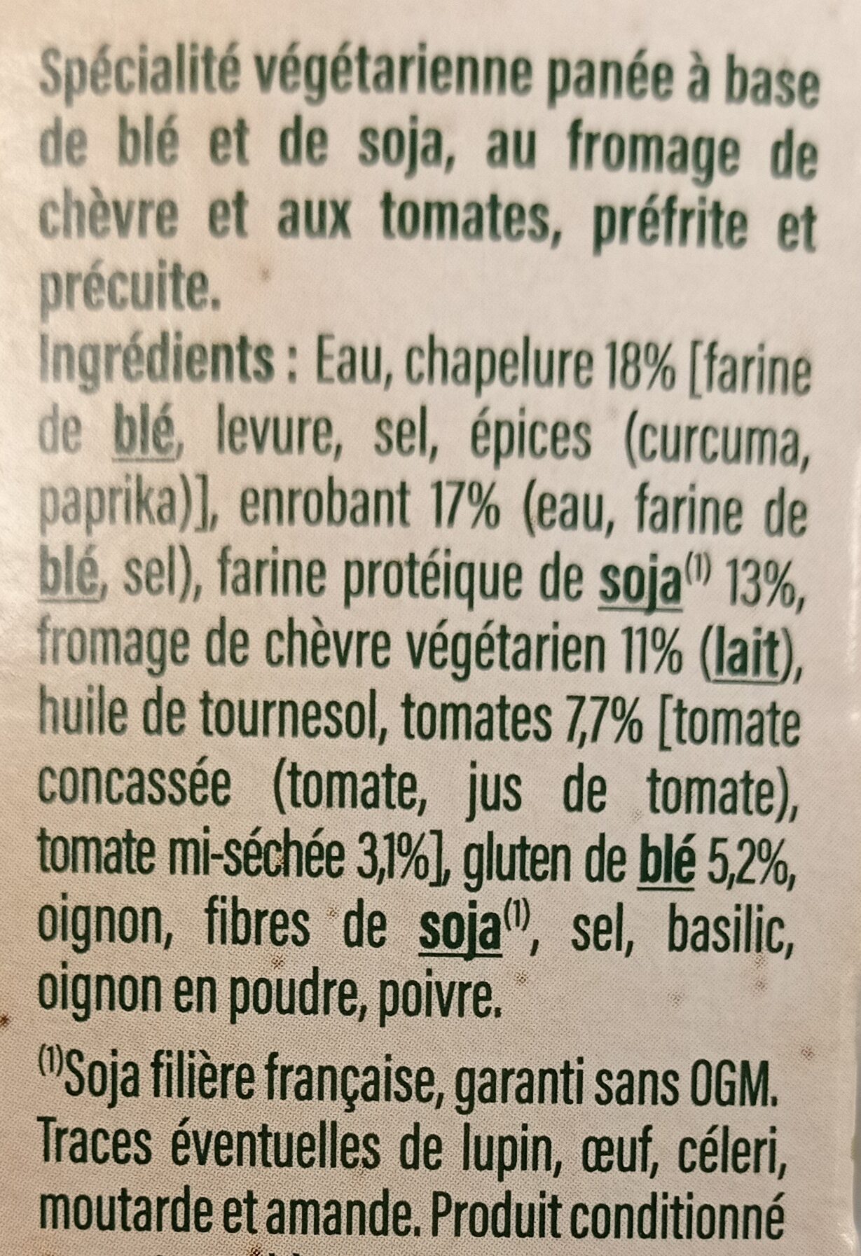 Additives