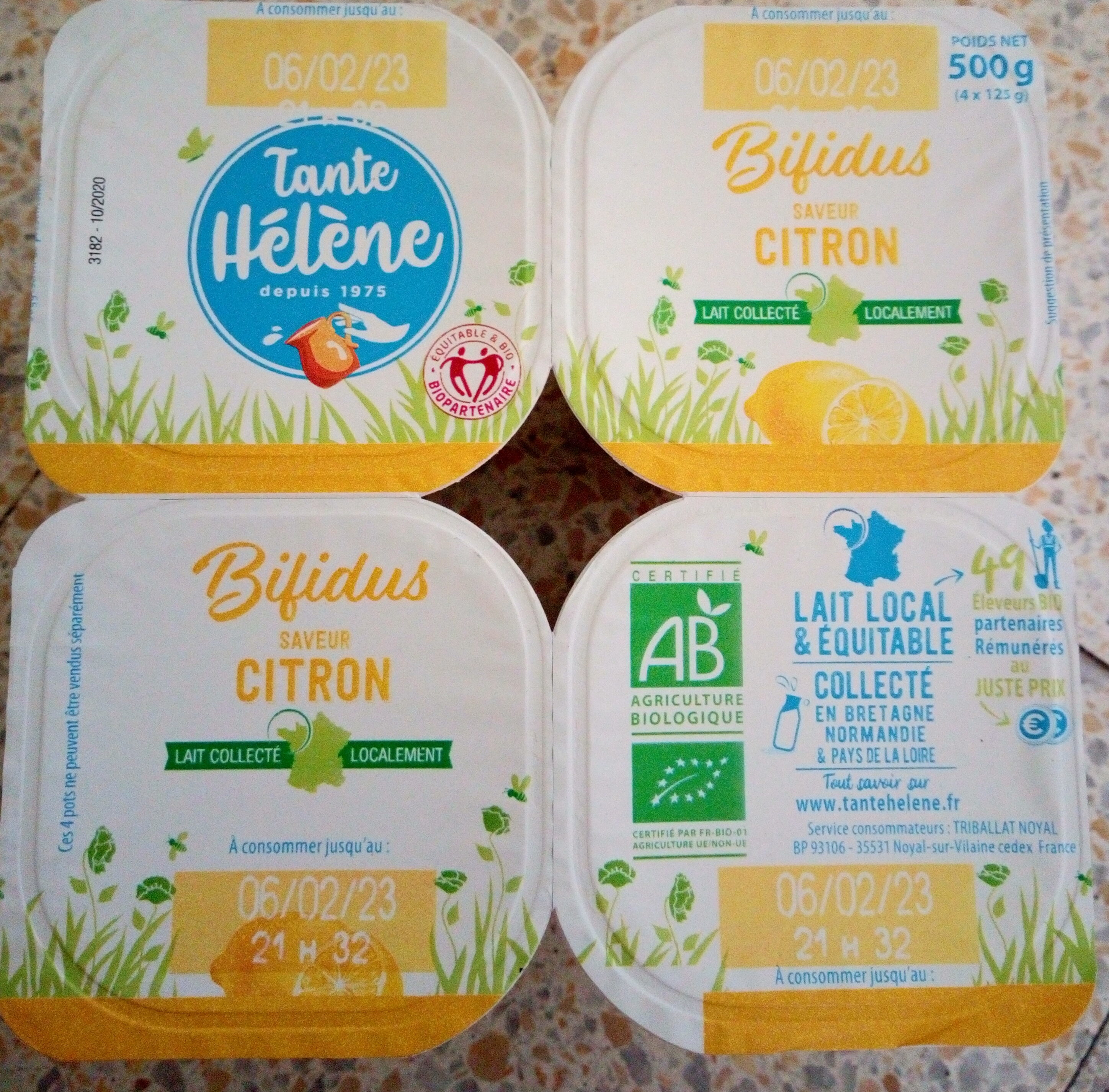 Ingredients