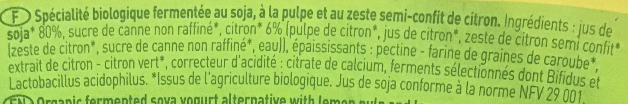 Additives