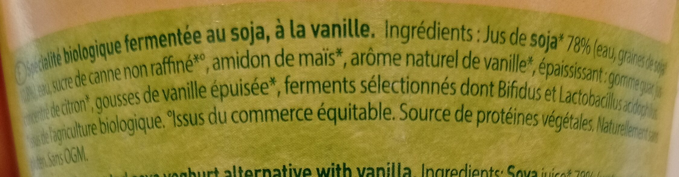Additives