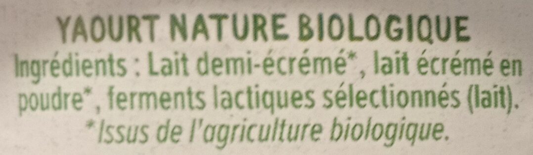 Additives
