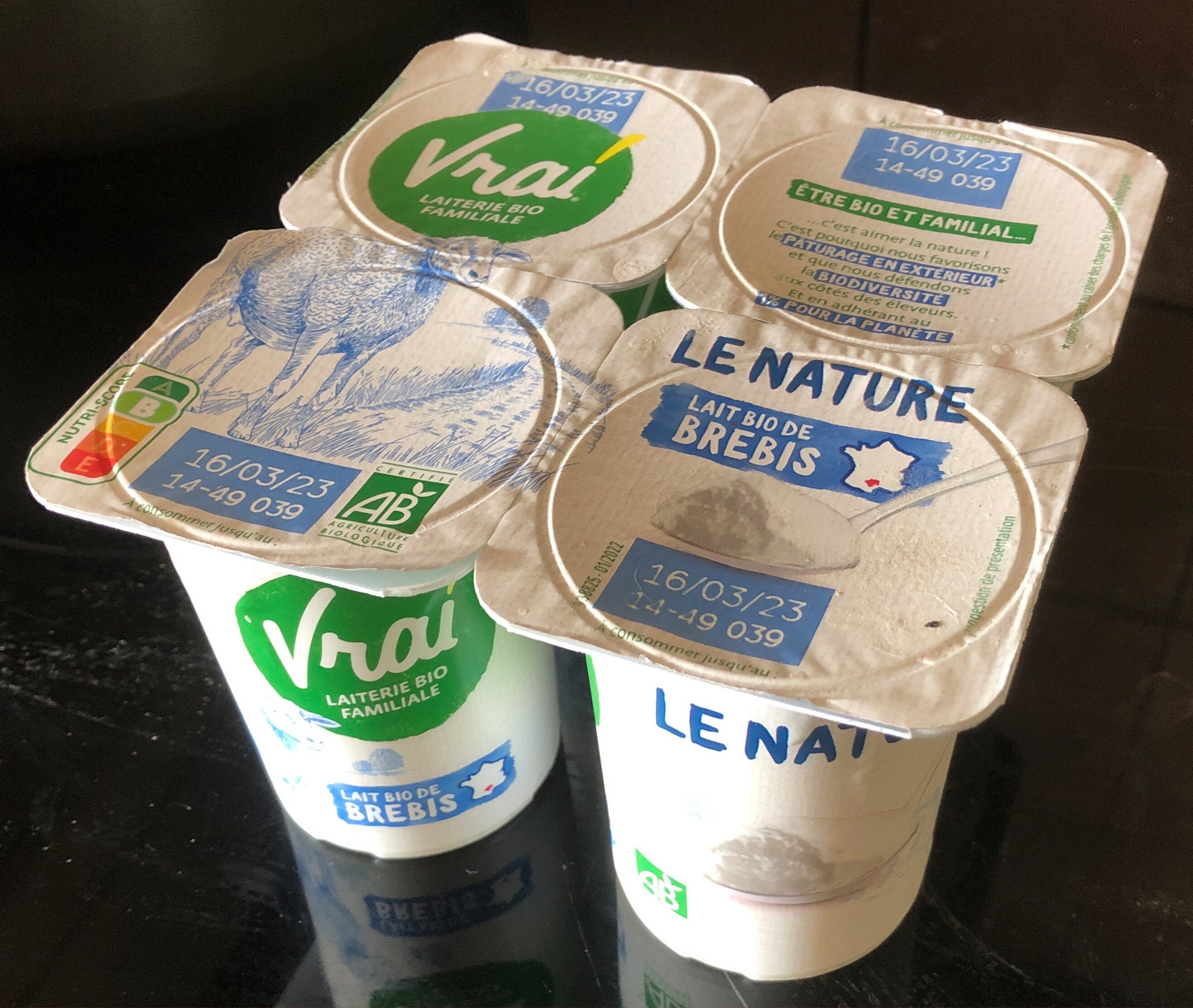 Ingredients
