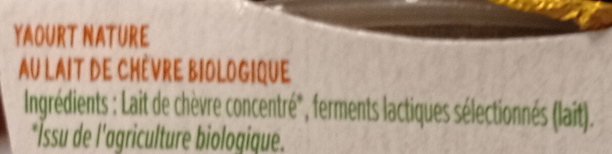 Additives
