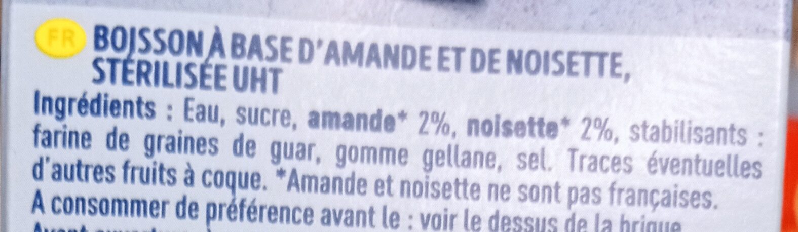 Additives