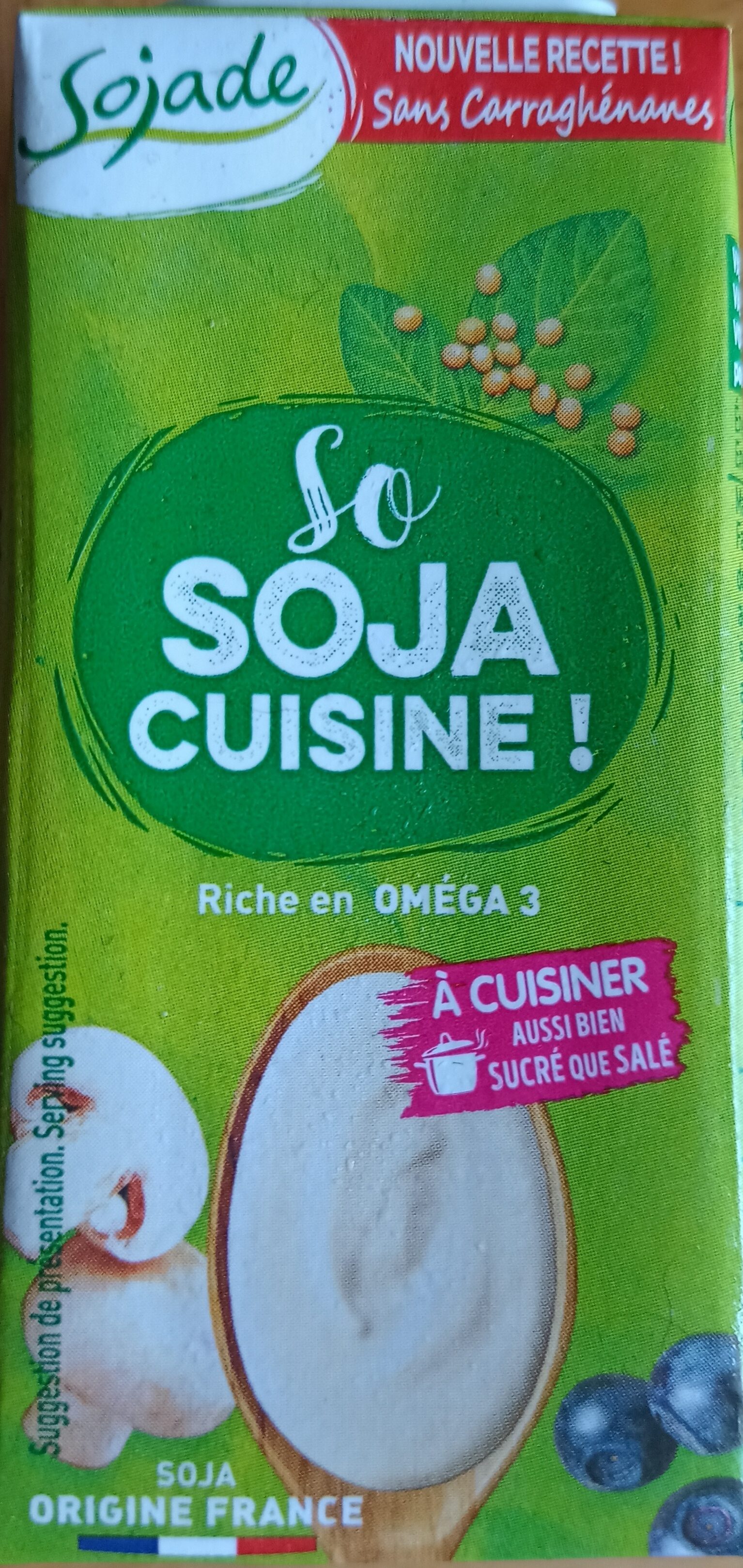 Ingredients