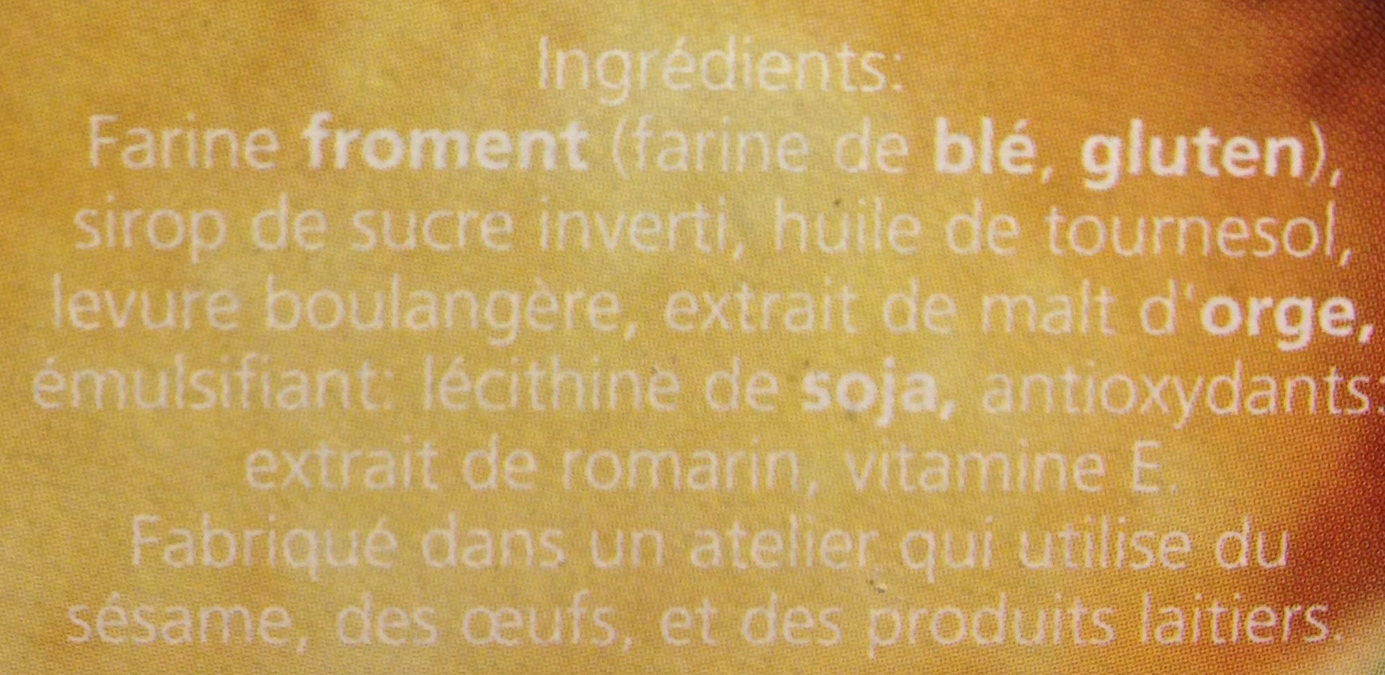 Additives