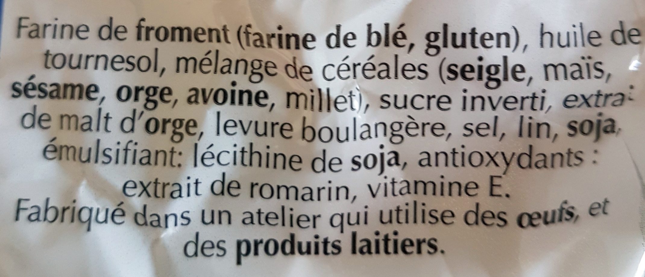 Additives