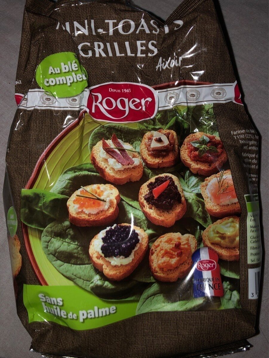 Ingredients