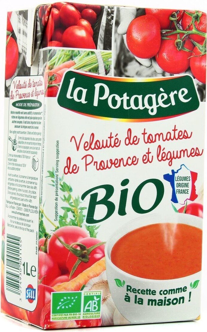 Ingredients
