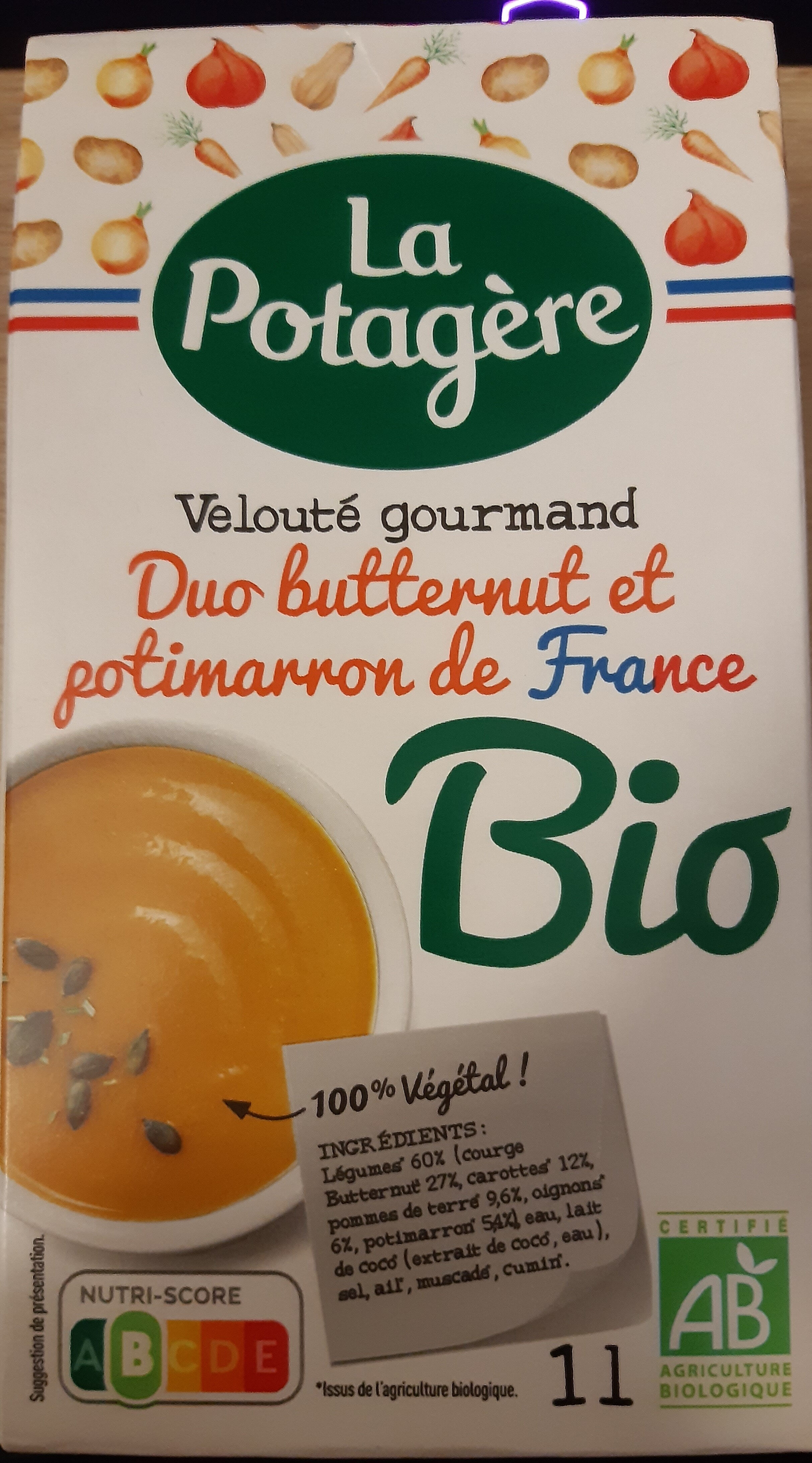 Ingredients