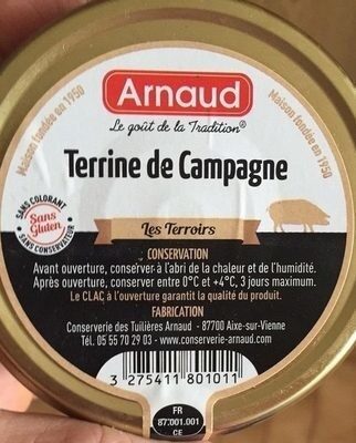 Ingredients