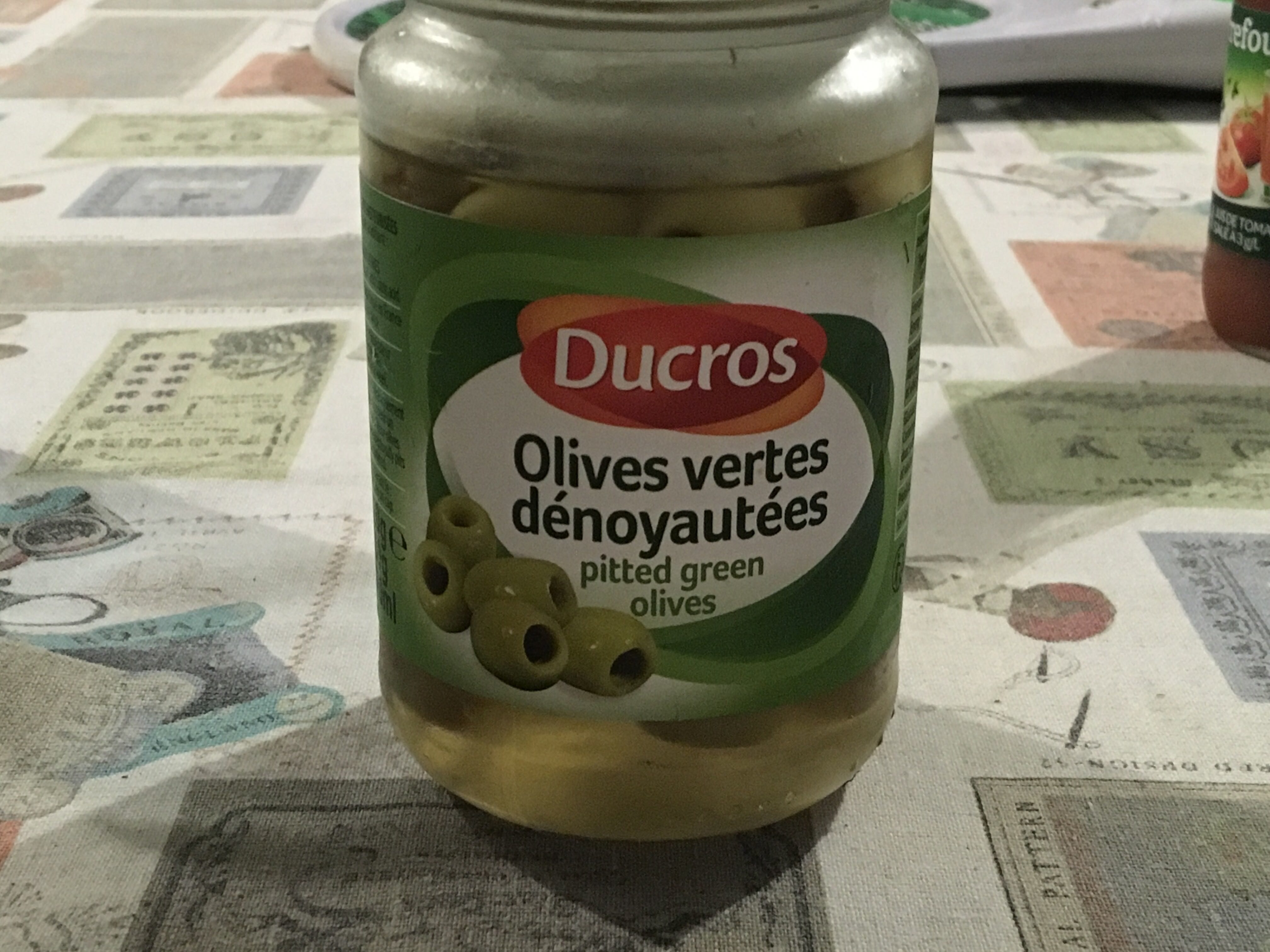 Ingredients