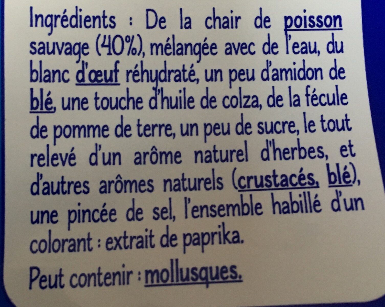 Additives