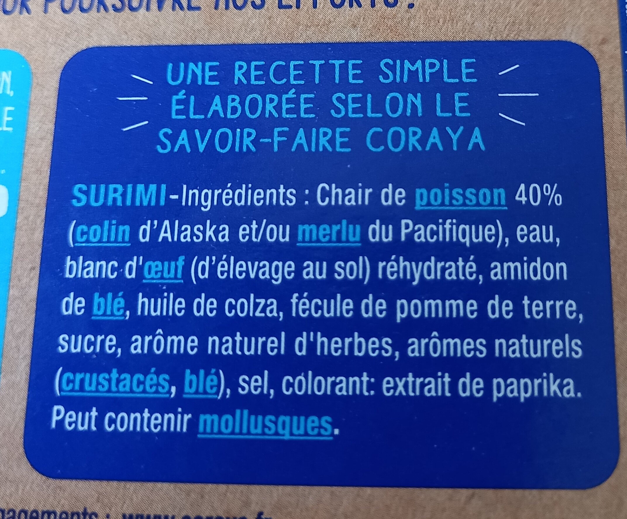 Additives