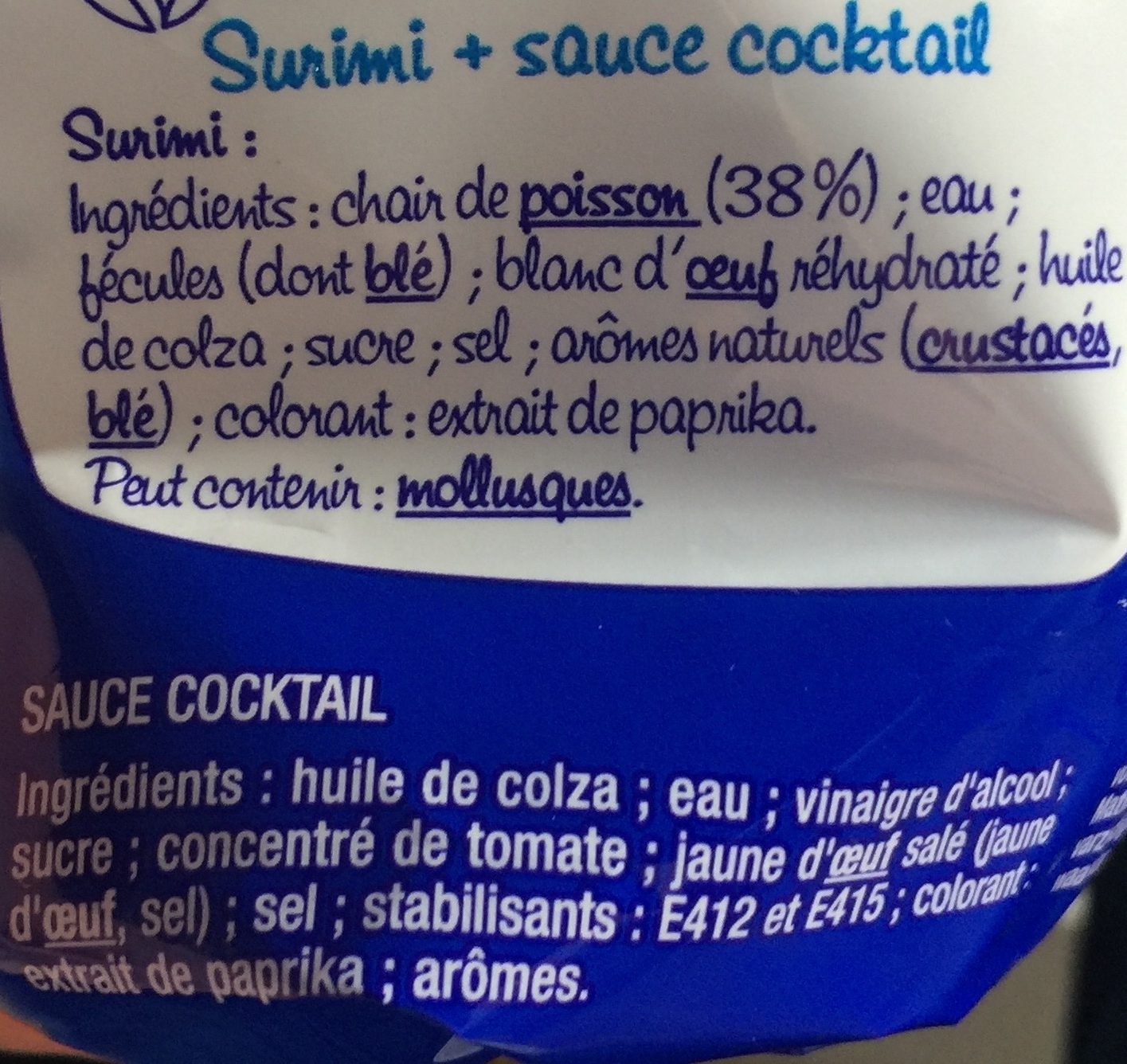 Additives