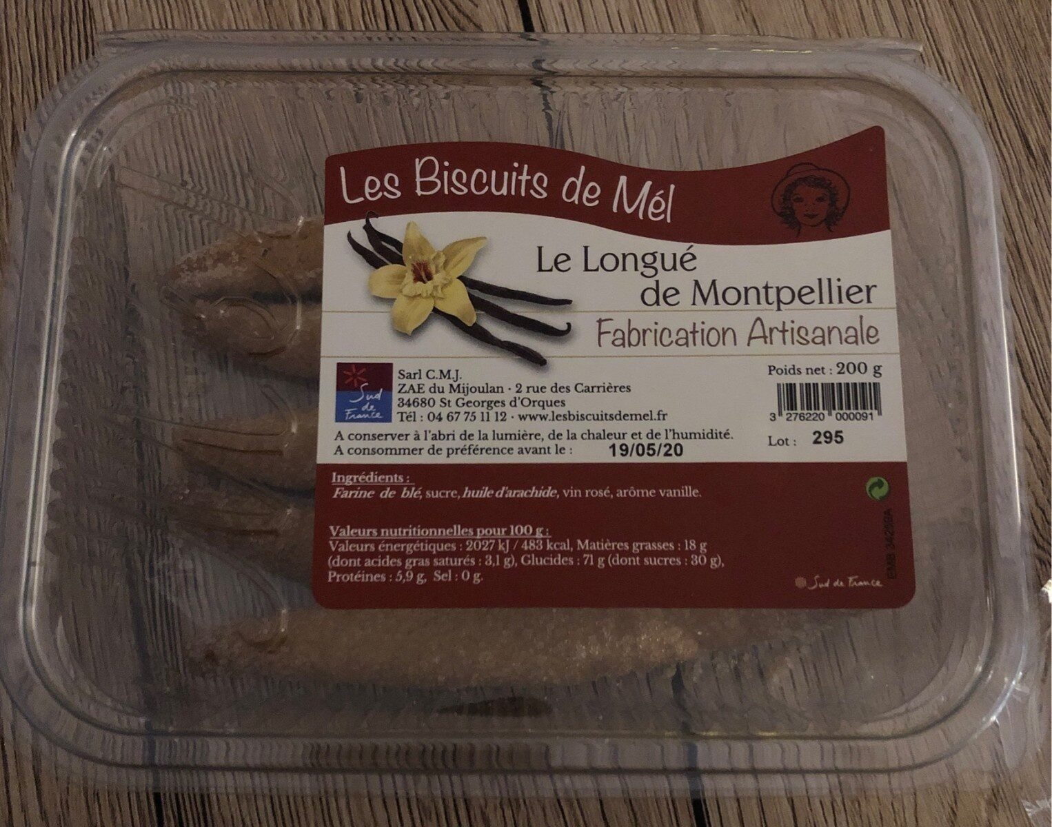 Ingredients
