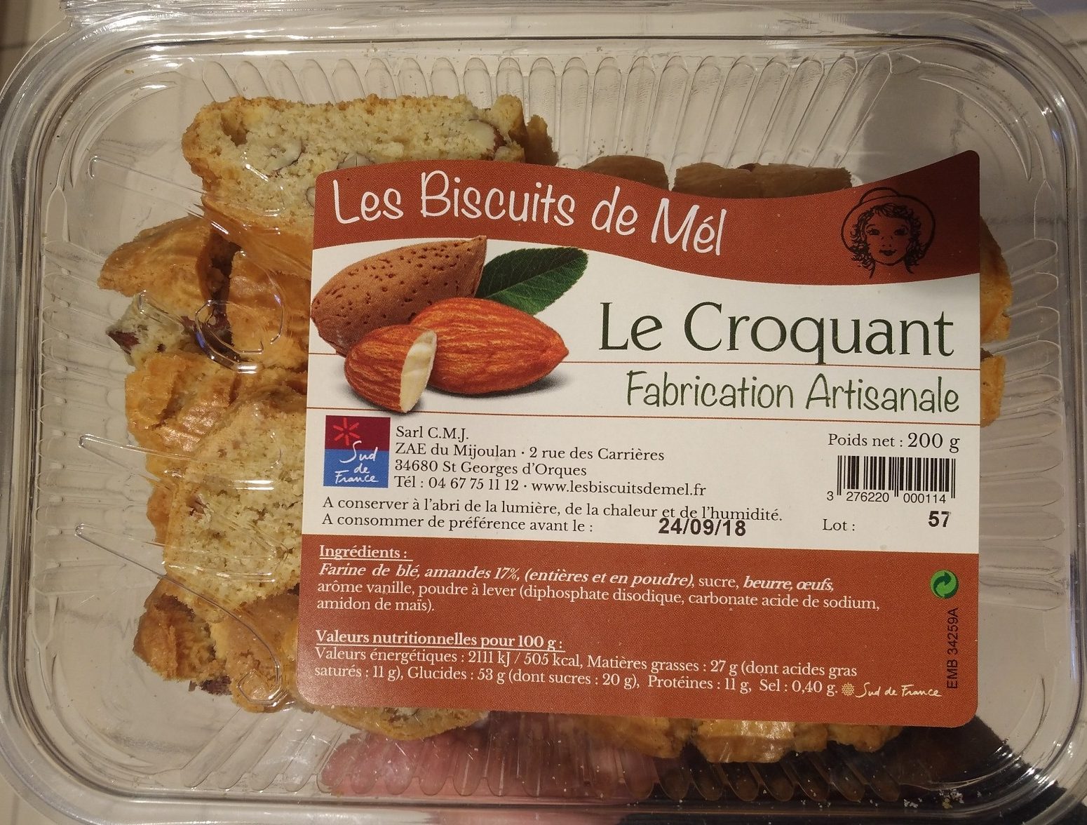 Ingredients