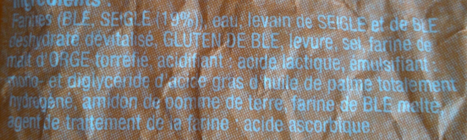 Additives