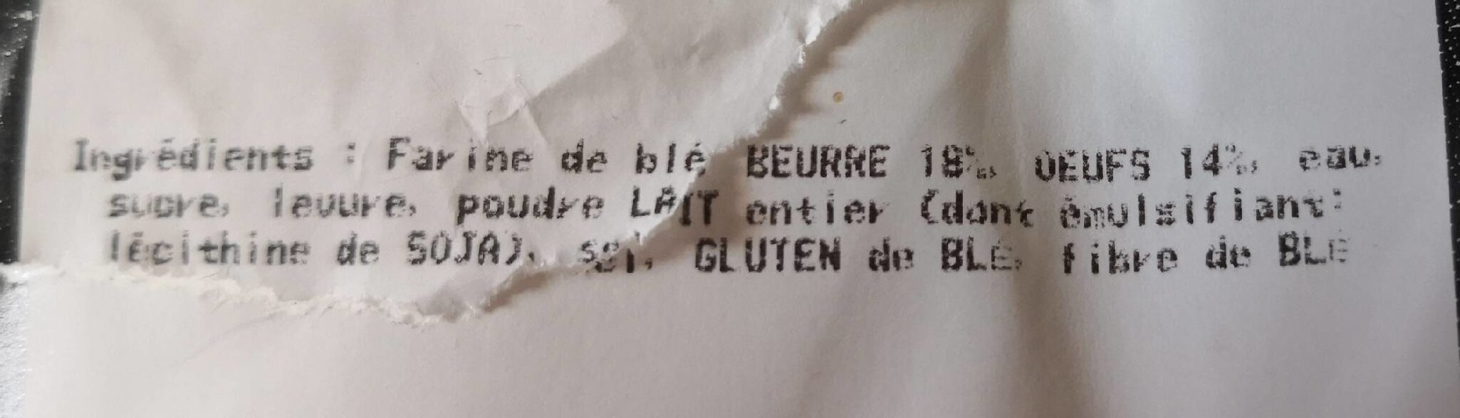 Allergens