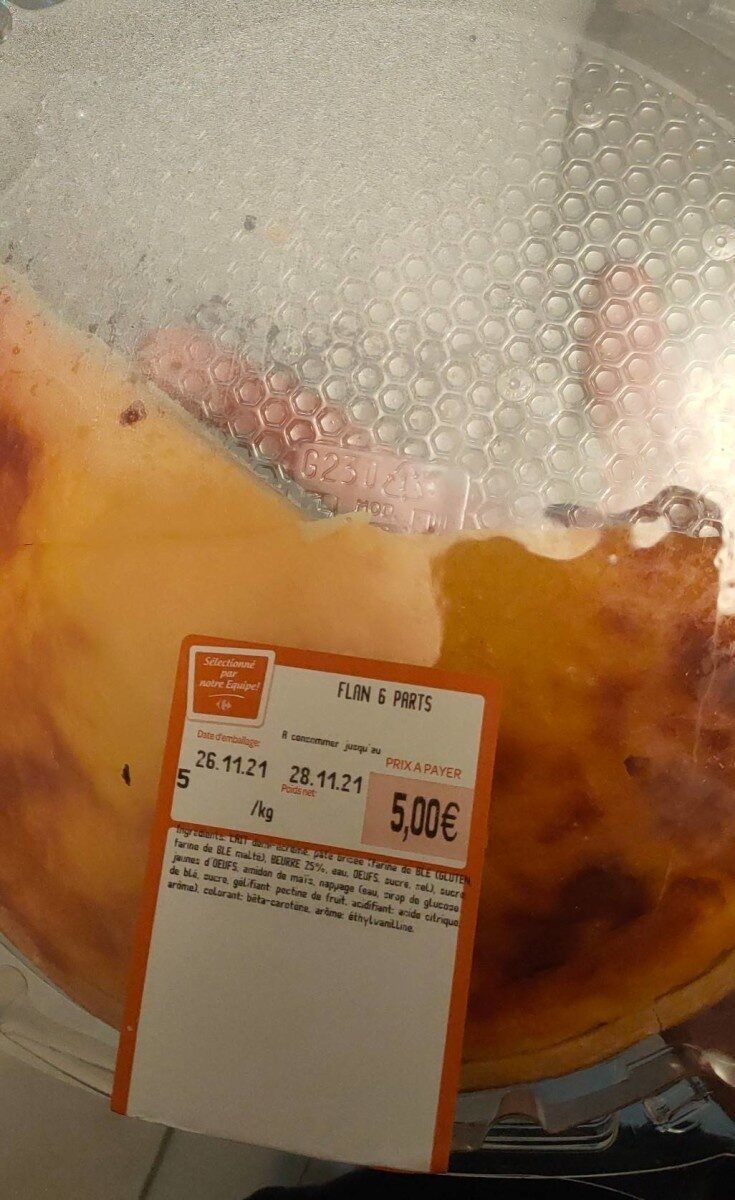 Ingredients